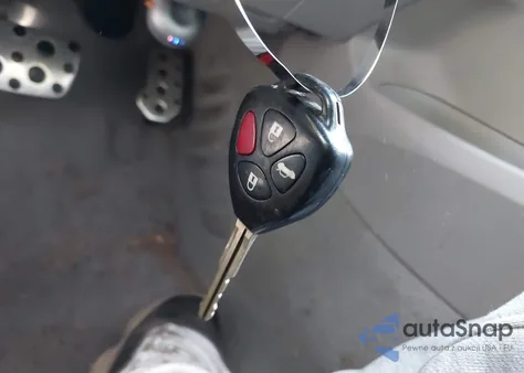 2010 Toyota Camry Se из США, поврежденный, VIN 4T1BF3EK8AU554587